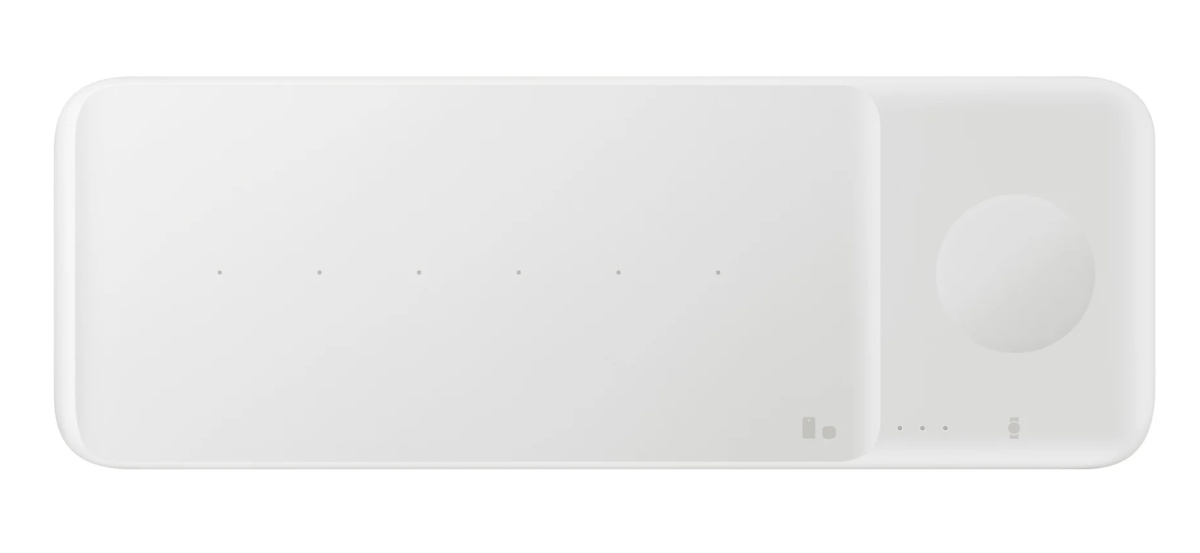 Nowa bezprzewodowa ładowarka Samsunga naładuje trzy urządzenia jednocześnie