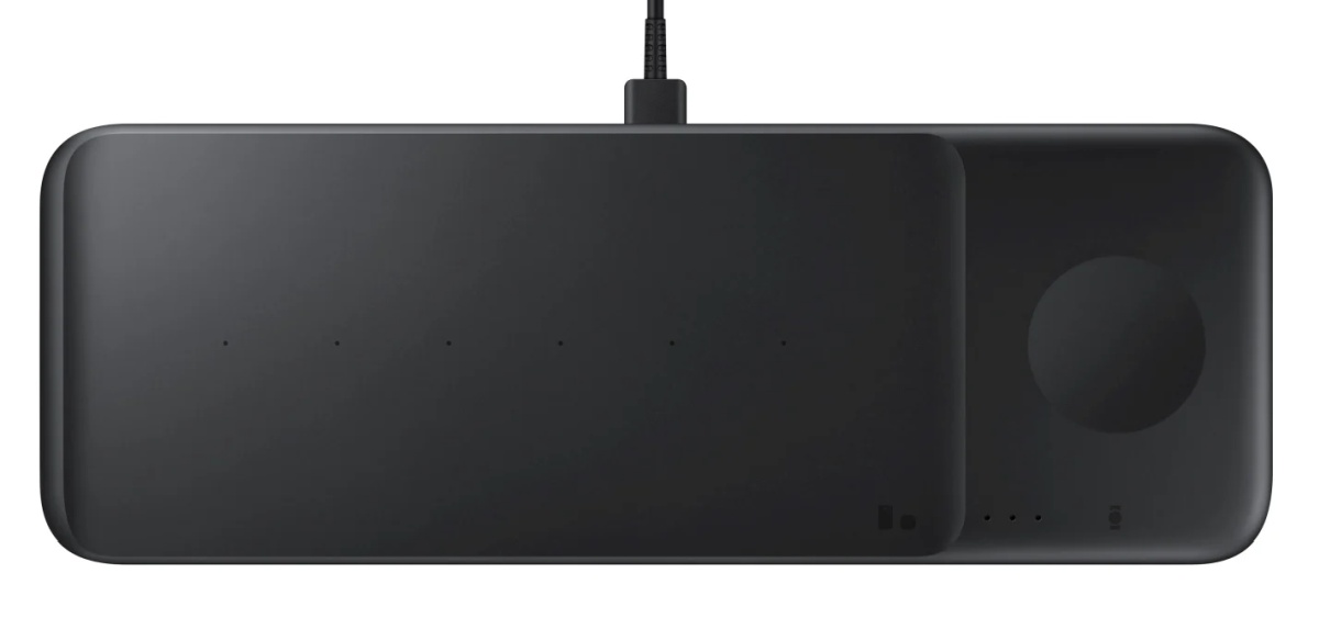 Nowa bezprzewodowa ładowarka Samsunga naładuje trzy urządzenia jednocześnie