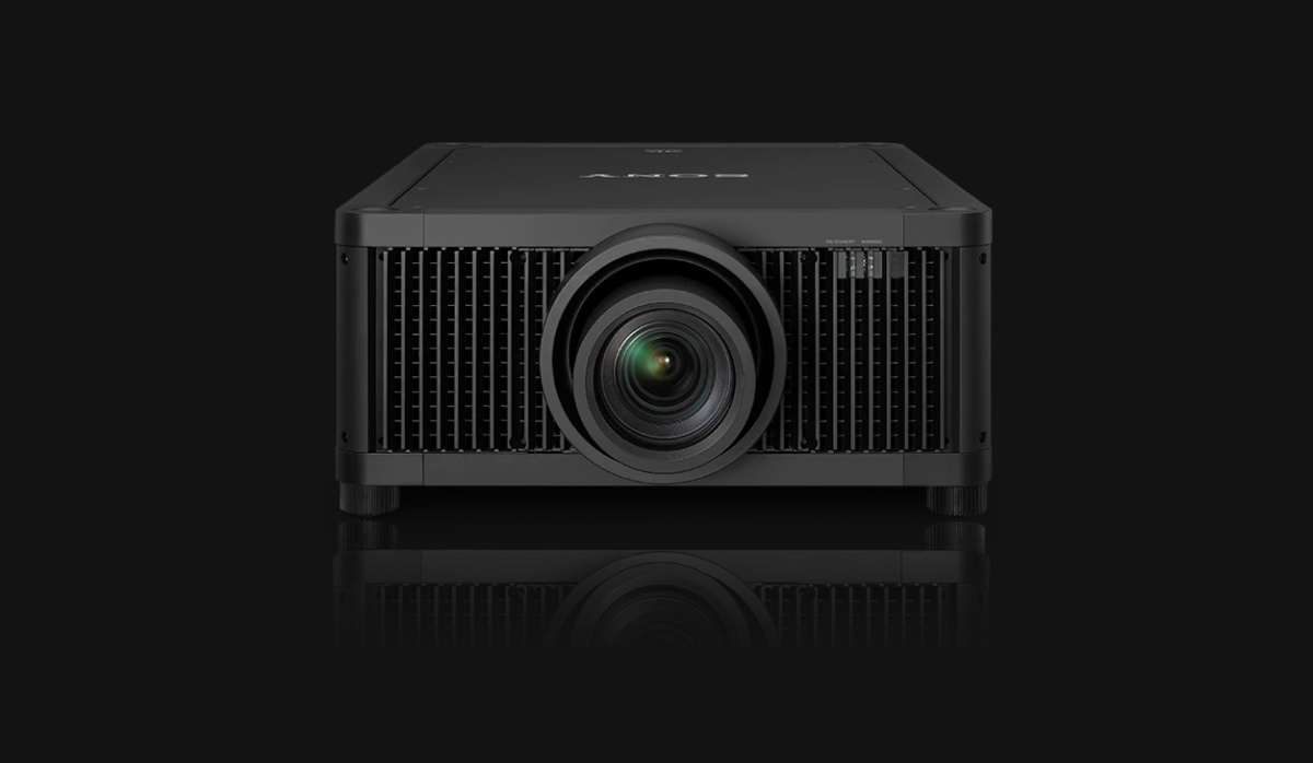 Sony prezentuje nowe projektory 4K do kina domowego. Są bardzo dobre i bardzo drogie