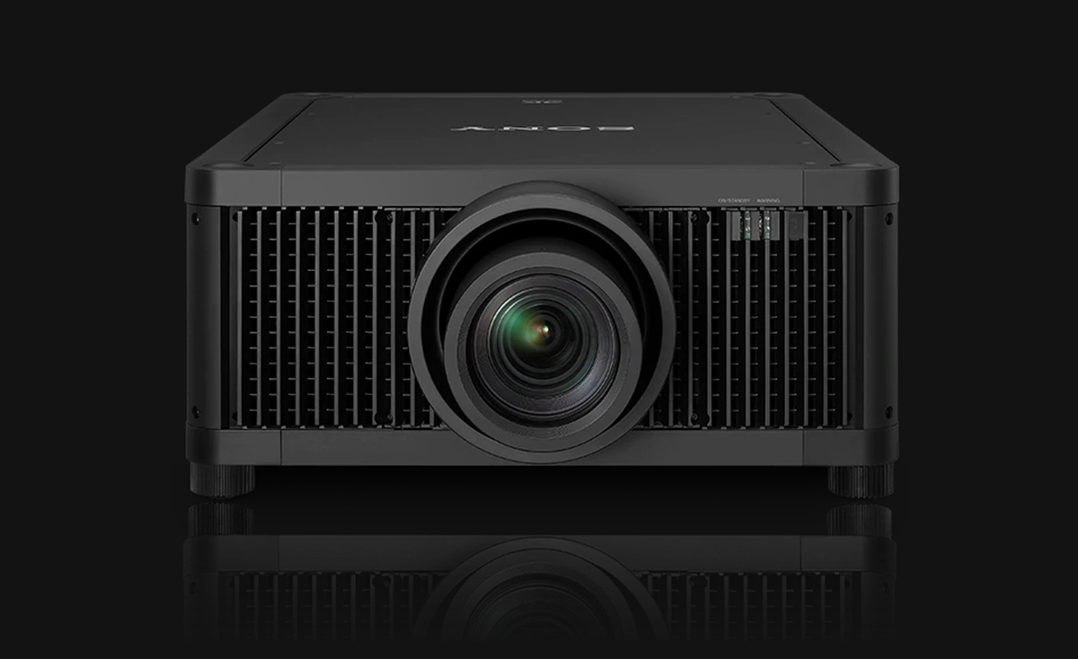 Sony prezentuje nowe projektory 4K do kina domowego. Są bardzo dobre i bardzo drogie