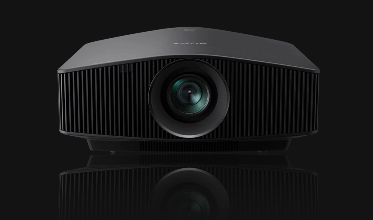 Sony prezentuje nowe projektory 4K do kina domowego. Są bardzo dobre i bardzo drogie