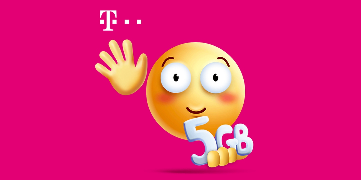 Happy Fridays: darmowe 5 GB dla klientów T-Mobile