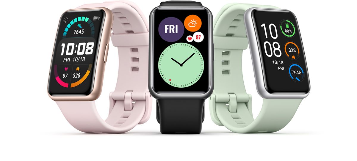 Większość Polaków rozważa zakup smartwacha - tak wynika z badań Huawei