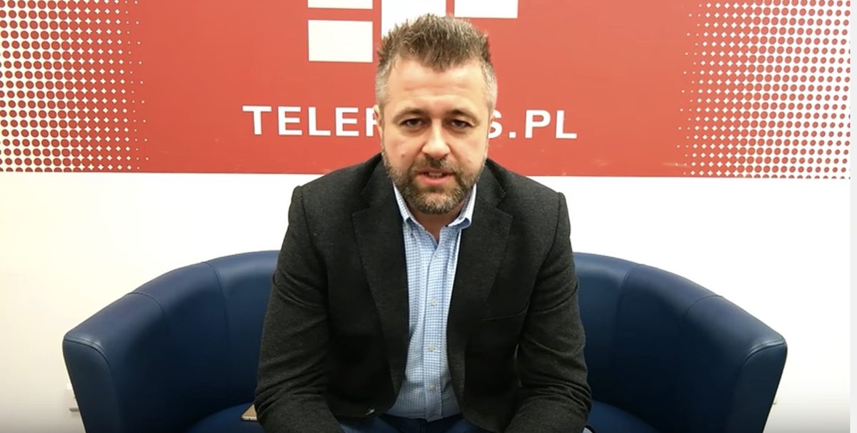 WitekT rzecznikiem UKE. Z Telepolis, przez Play do Urzędu Komunikacji Elektronicznej