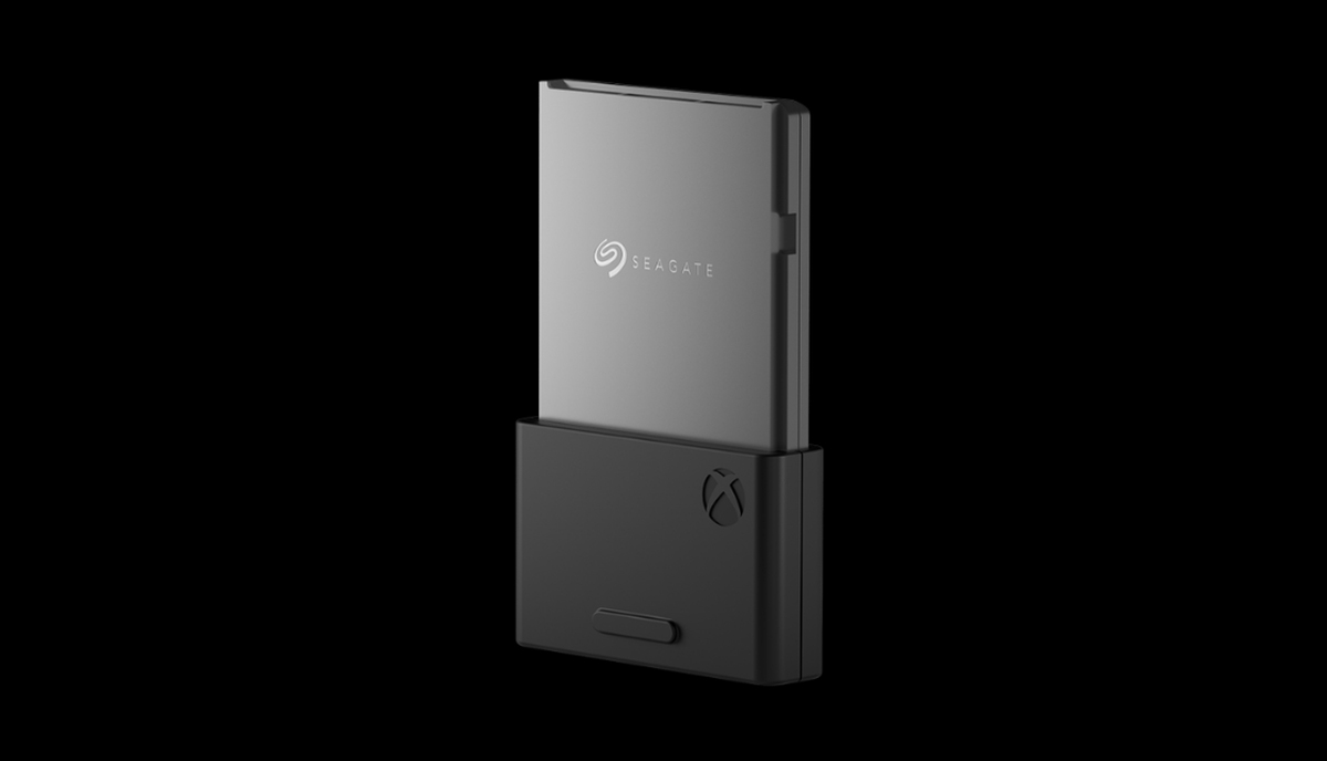 Nowy Xbox ma za mało pamięci masowej? Seagate przygotował rozwiązanie