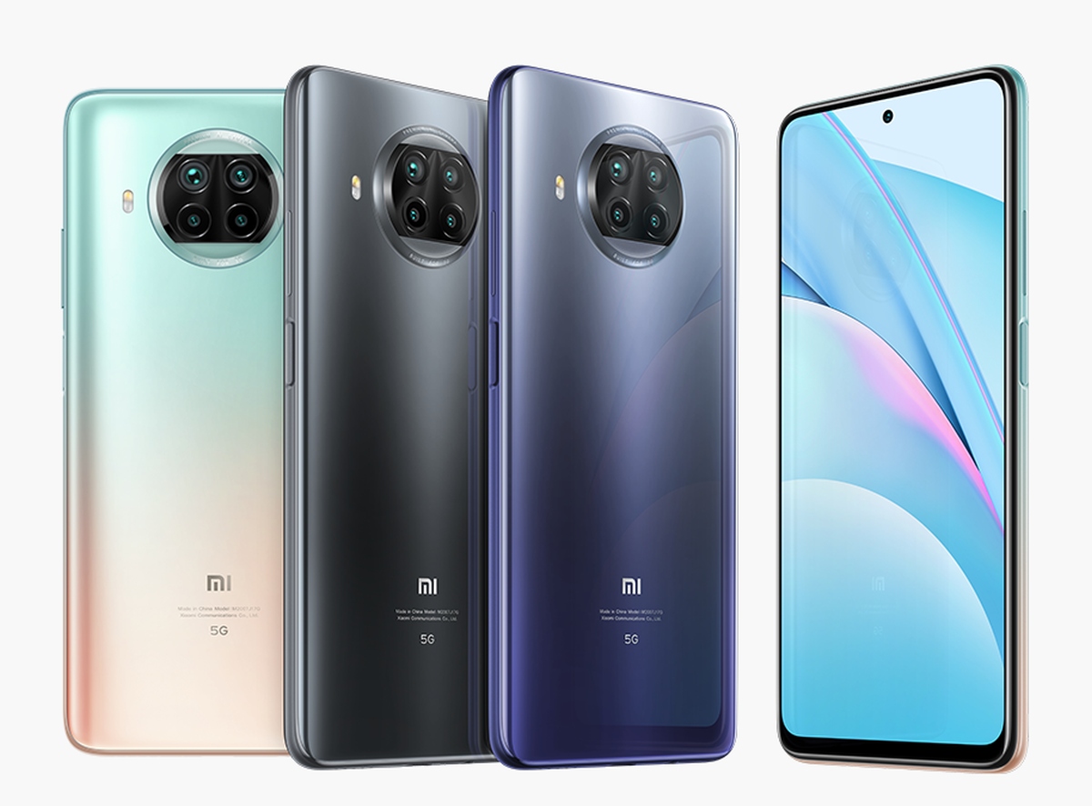 Xiaomi prezentuje smartfony z serii Mi 10T