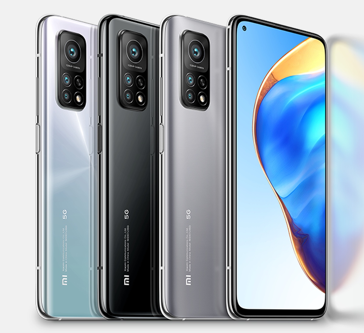 Xiaomi prezentuje smartfony z serii Mi 10T
