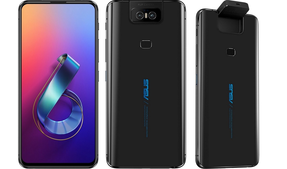Asus ZenFone 6 w Europie dostaje Androida 11