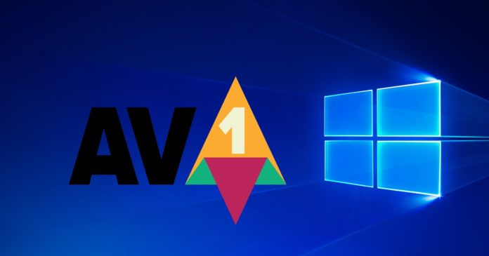 Windows 10 otrzymuje przyśpieszenie sprzętowe dla kodeka AV1