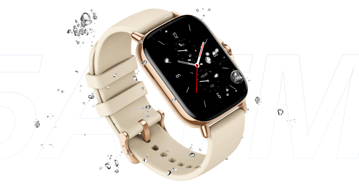 Smartwatche Amazfit GTR 2 i GTS 2 debiutują w światowej wersji z asystentem Amazon Alexa