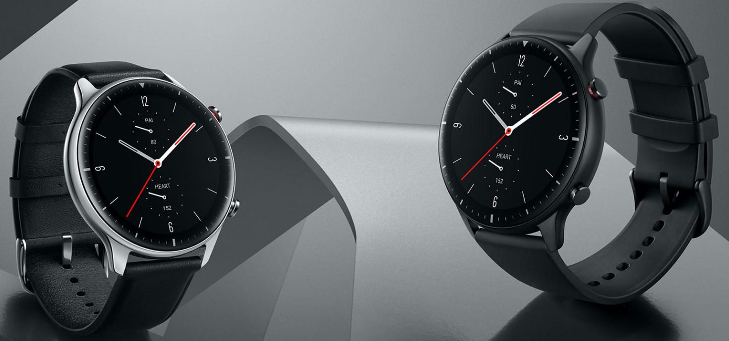 Smartwatche Amazfit GTR 2 i GTS 2 debiutują w światowej wersji z asystentem Amazon Alexa