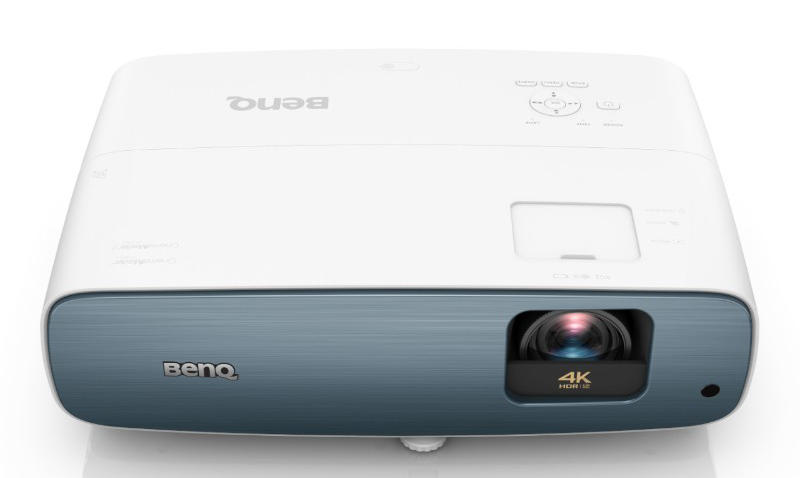BenQ W2700i i BenQ TK850i to nowe domowe projektory 4K HDR z Android TV certyfikowanym przez Google