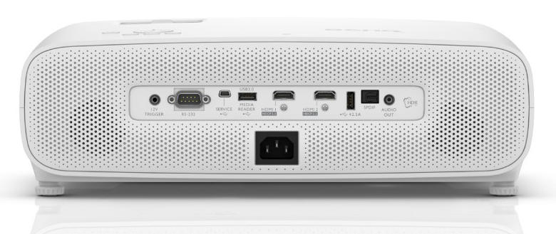 BenQ W2700i i BenQ TK850i to nowe domowe projektory 4K HDR z Android TV certyfikowanym przez Google
