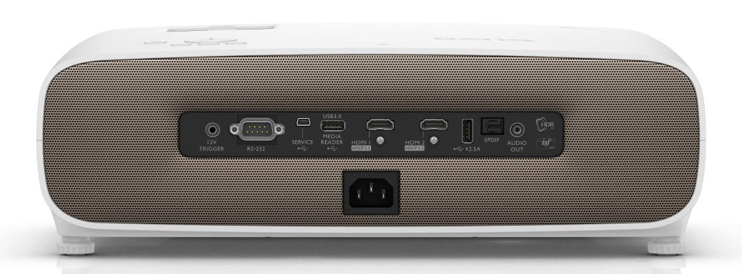 BenQ W2700i i BenQ TK850i to nowe domowe projektory 4K HDR z Android TV certyfikowanym przez Google