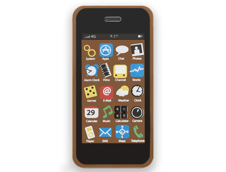 Pajacyki: Mobile Vikings wprowadza do oferty pierwszy telefon, czyli cukierek i psikus