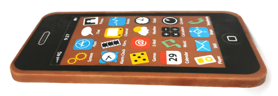 Pajacyki: Mobile Vikings wprowadza do oferty pierwszy telefon, czyli cukierek i psikus