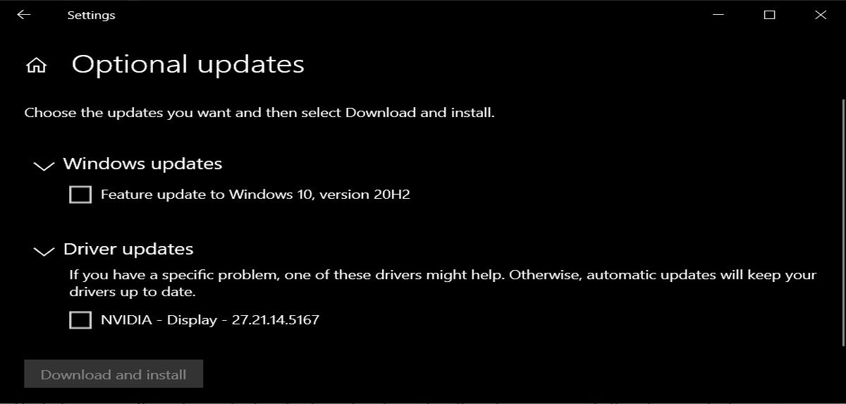 Windows 10: od listopada nowy sposób aktualizacji sterowników. Będzie gorzej