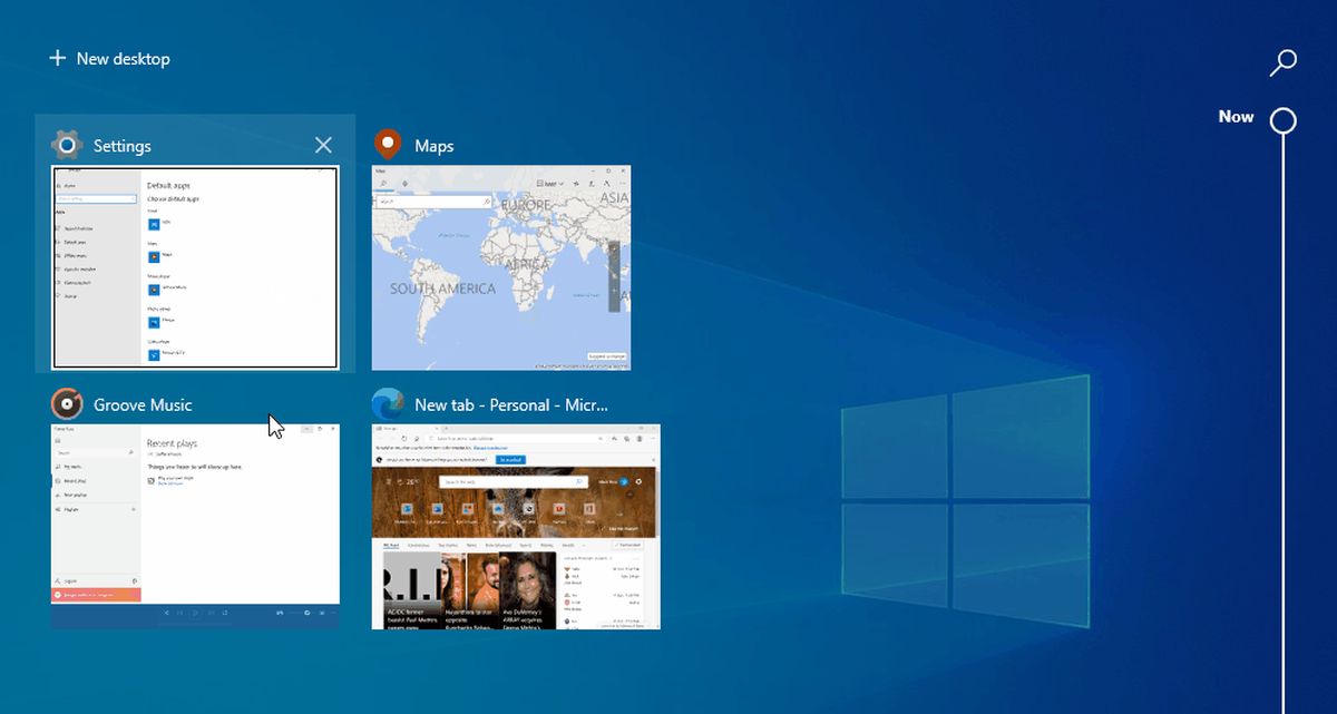 Windows 10: Microsoft testuje nowe funkcje