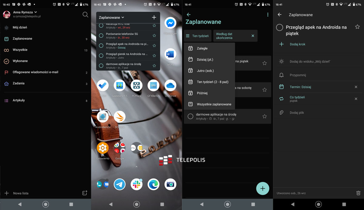 5 aplikacji na Androida, które nie powinny ci umknąć w tym tygodniu - część 24