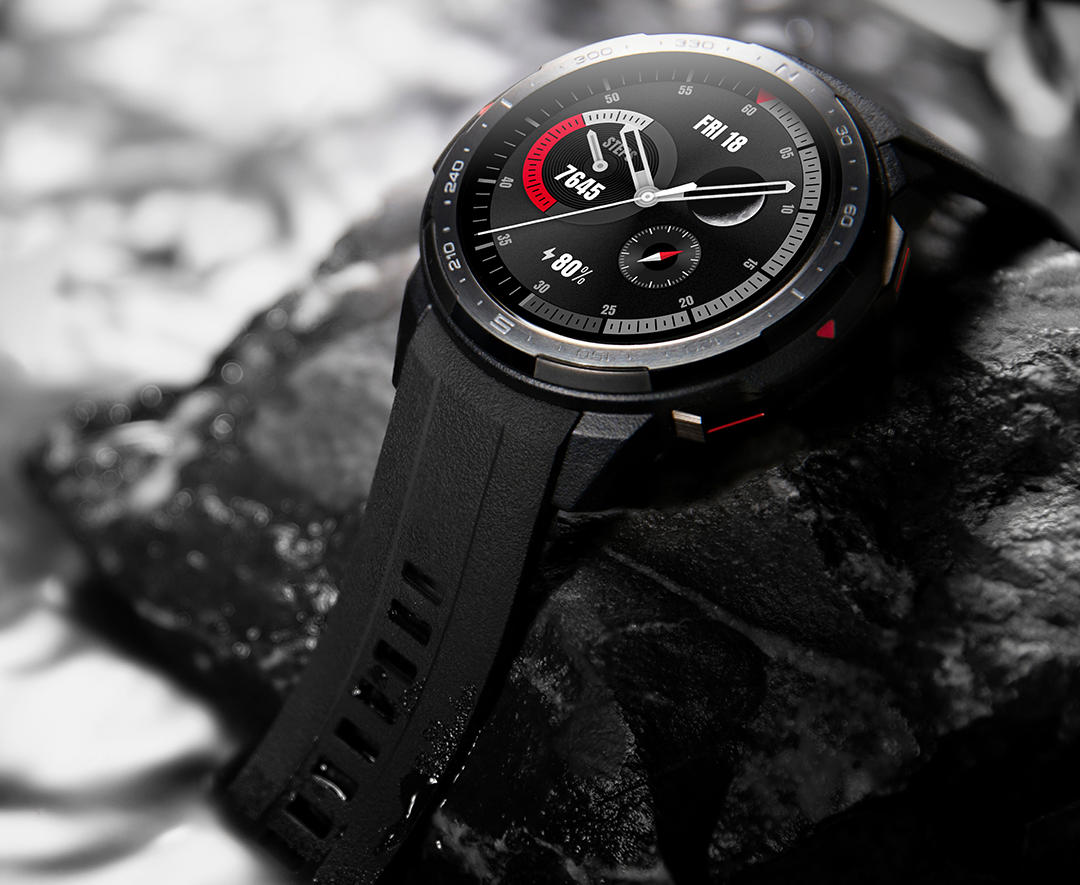 Smartwatche Honor Watch GS Pro i Honor Watch ES zadebiutowały na polskim rynku. W przedsprzedaży ze słuchawkami darmo