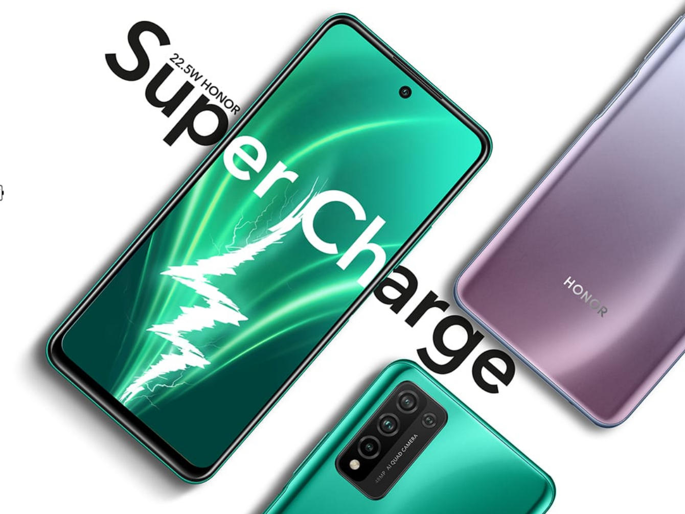 Debiutuje Honor 10X Lite: 5000 mAh, ładowanie 22,5 W, NFC i co jeszcze?