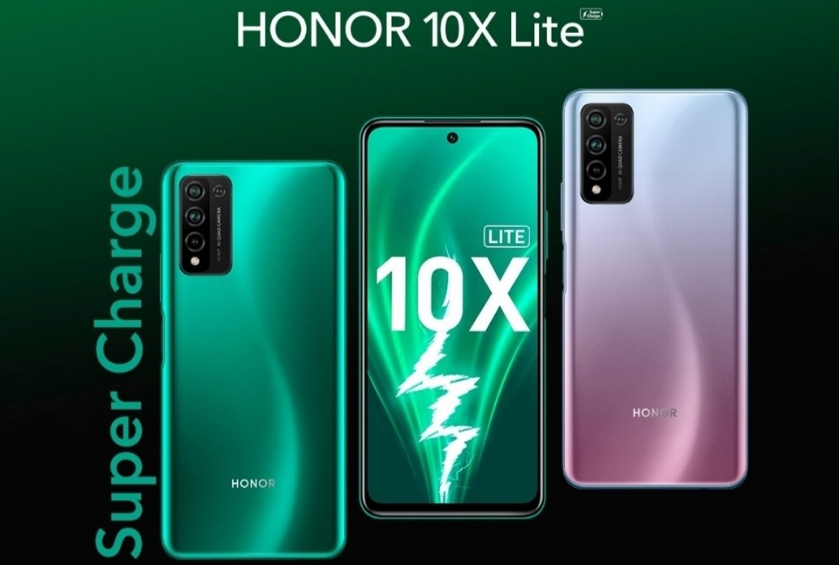 Honor 10X Lite zadebiutuje już dziś