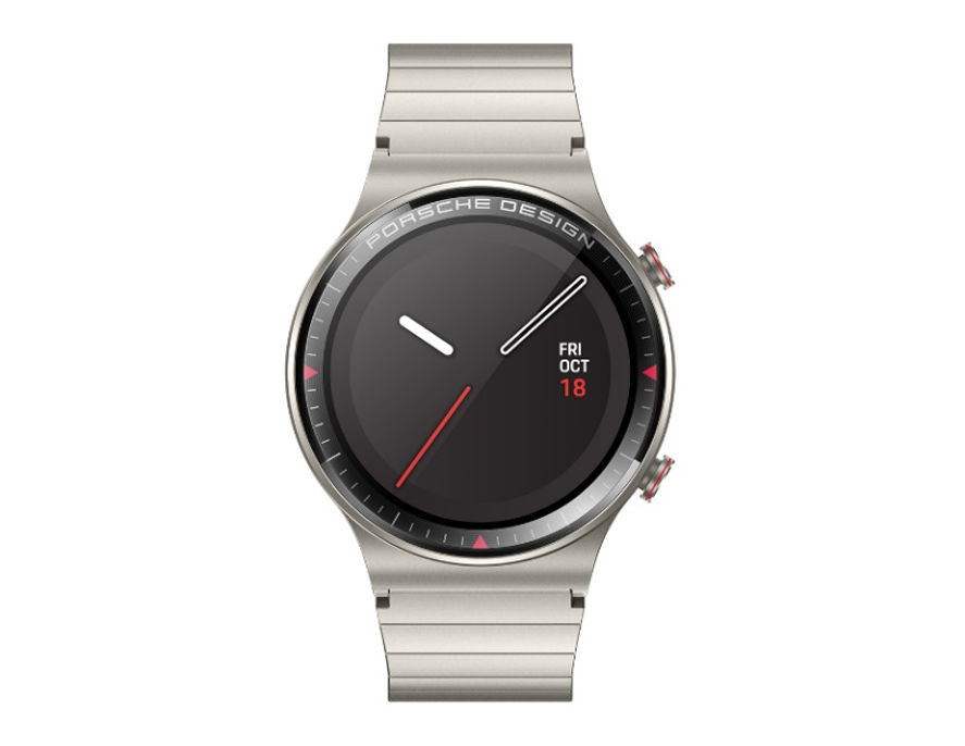Huawei Mate 40 Pro ma towarzystwo: Huawei Watch GT 2 Pro Porsche Design i słuchawki i… okulary