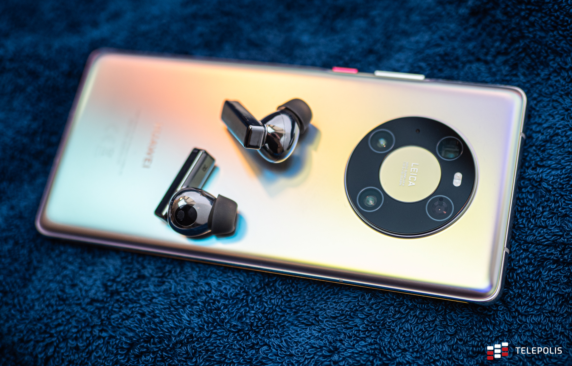 Huawei Mate 40 Pro wygrywa także w rankingu AI Benchmark