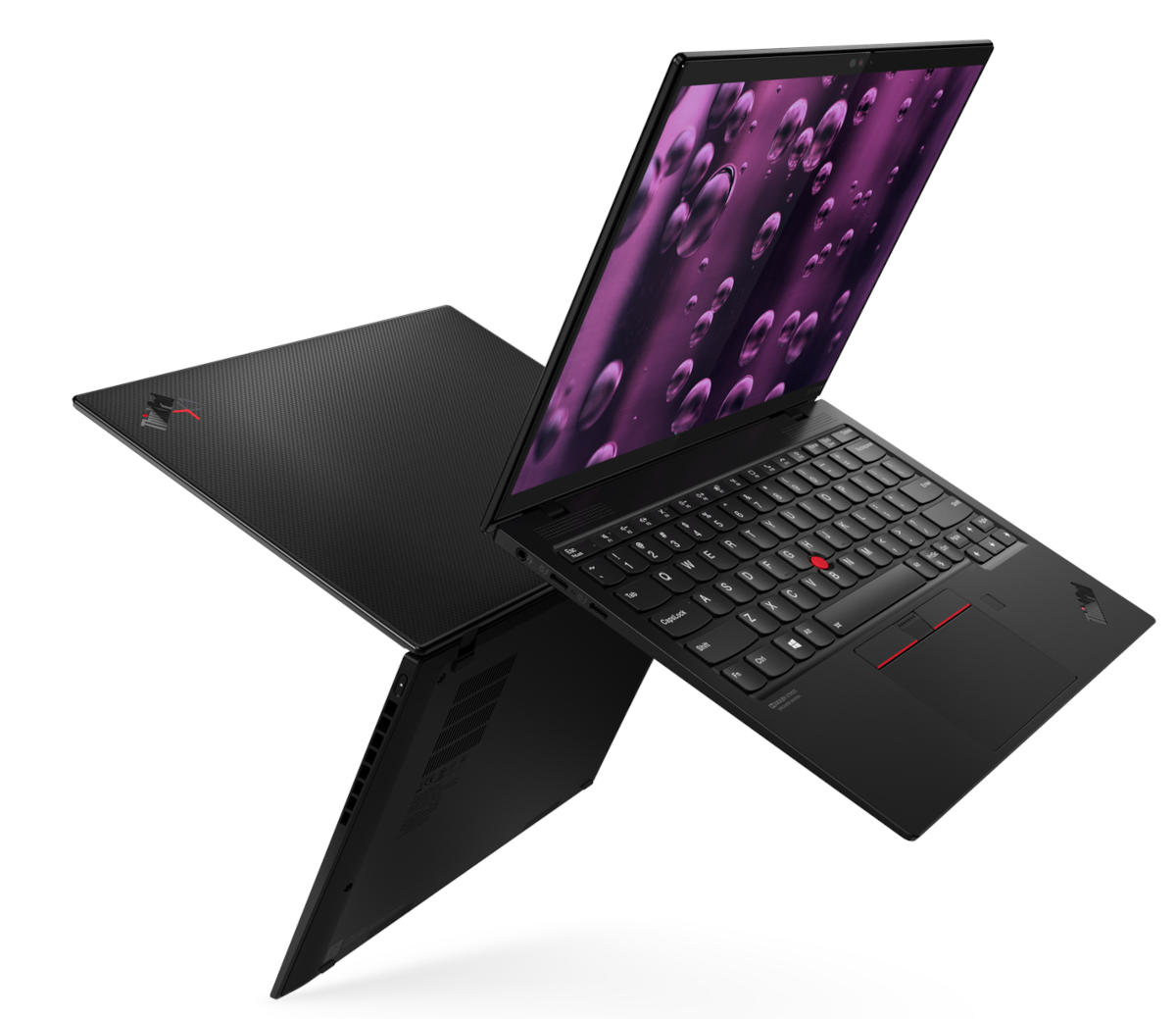 Lekki Lenovo ThinkPad X1 Nano zaprezentowany. Składany ThinkPad X1 Fold w przedsprzedaży
