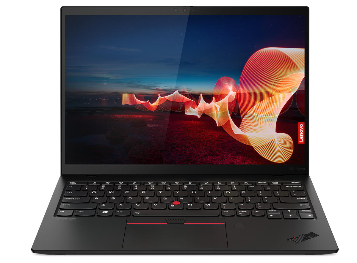Lekki Lenovo ThinkPad X1 Nano zaprezentowany. Składany ThinkPad X1 Fold w przedsprzedaży