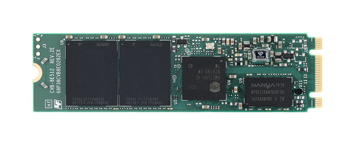 M8V Plus - Plextor prezentuje nową rodzinę dysków SSD