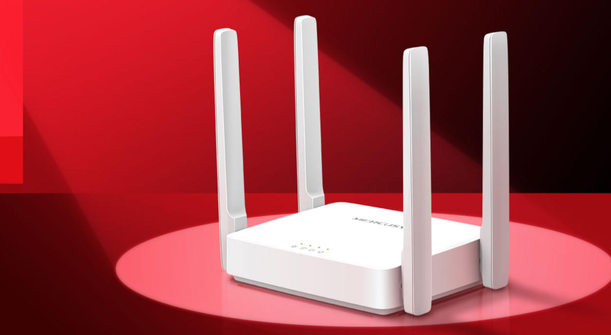 TP-Link wprowadza budżetowy Mercusys AC10 – router AC1200 z obsługą IPTV i Agile Config za mniej niż 100 zł