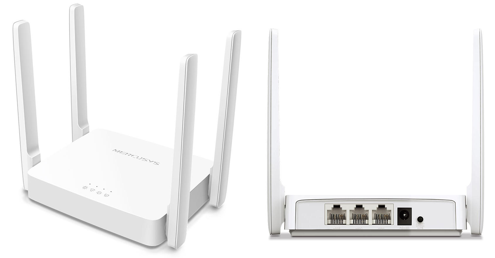 TP-Link wprowadza budżetowy Mercusys AC10 – router AC1200 z obsługą IPTV i Agile Config za mniej niż 100 zł