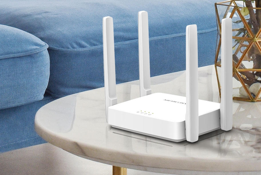 TP-Link wprowadza budżetowy Mercusys AC10 – router AC1200 z obsługą IPTV i Agile Config za mniej niż 100 zł