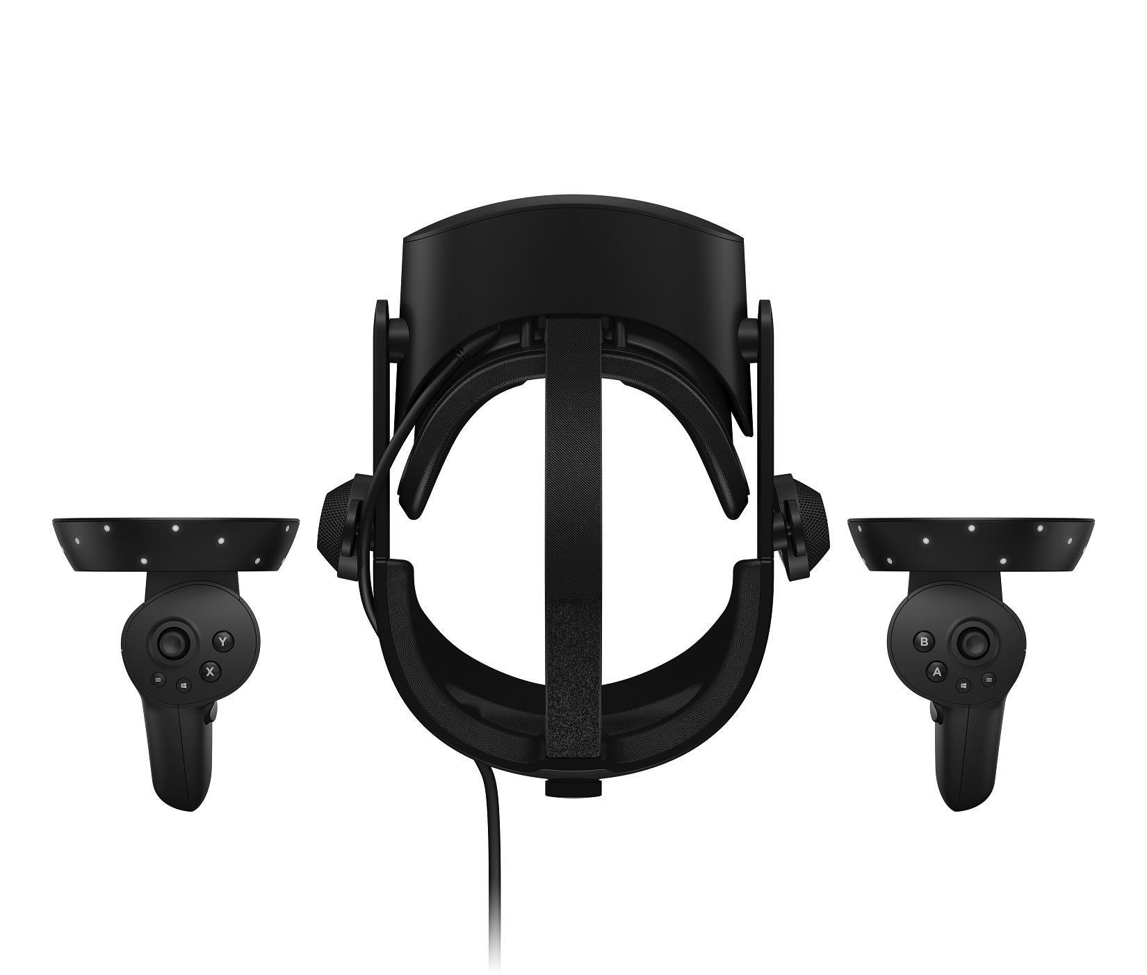 Reverb G2 Omnicept Edition - zestaw VR dla deweloperów i przedsiębiorstw