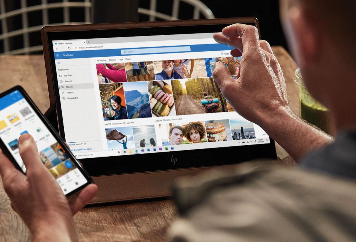 OneDrive w końcu z funkcją udostępniania grupom i rodzinie