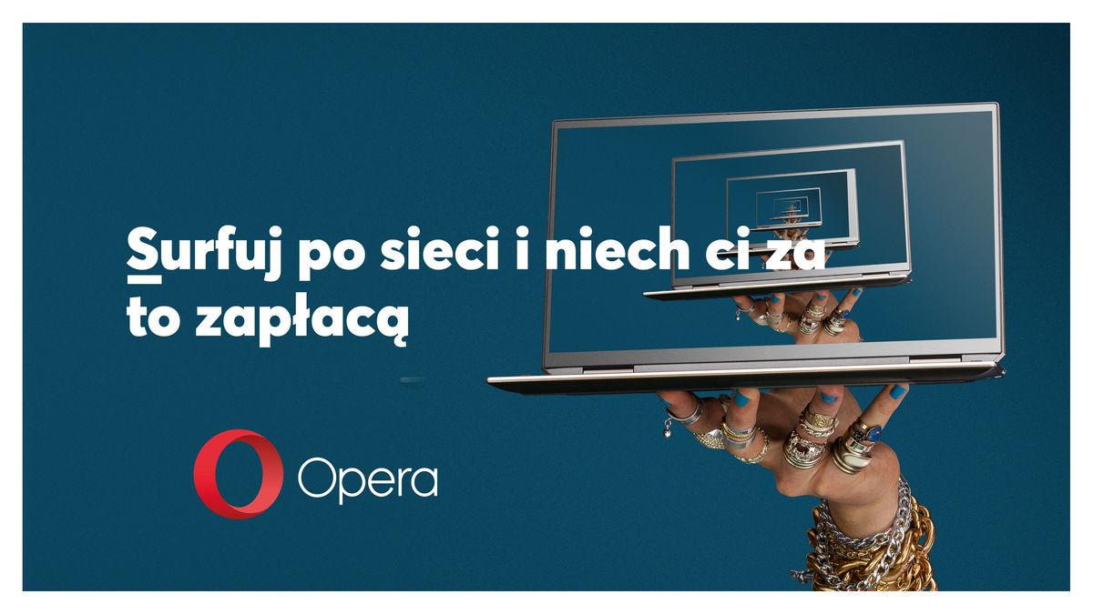 Opera oferuje wymarzoną posadę: szuka “surfera internetu” za 8 tys. euro!