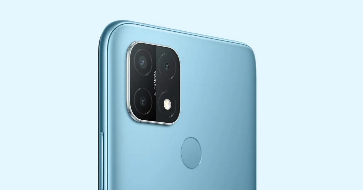Oppo A15 oficjalnie debiutuje