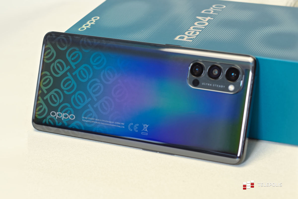 Oppo Reno4 już w Polsce: jeden szybki, jeden sprytny i jeden tani