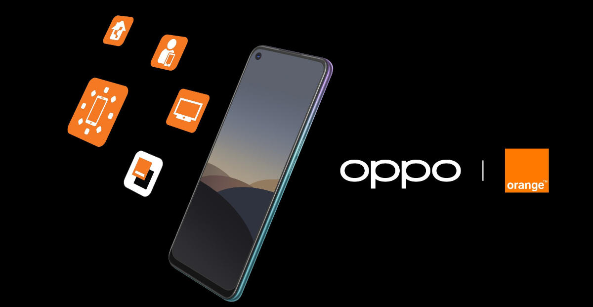Orange i Oppo zapowiadają wprowadzenie smartwatcha Oppo Watch eSIM