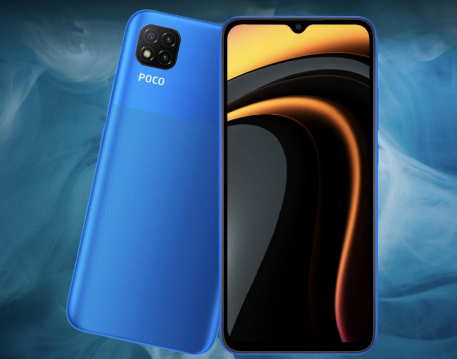 Xiaomi POCO C3 zadebiutował – to najtańszy telefon marki