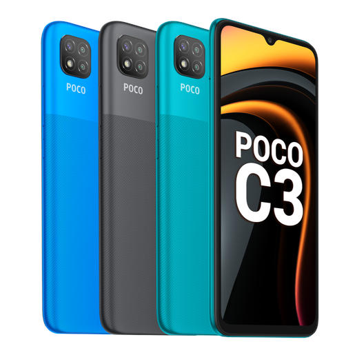 Xiaomi POCO C3 zadebiutował – to najtańszy telefon marki