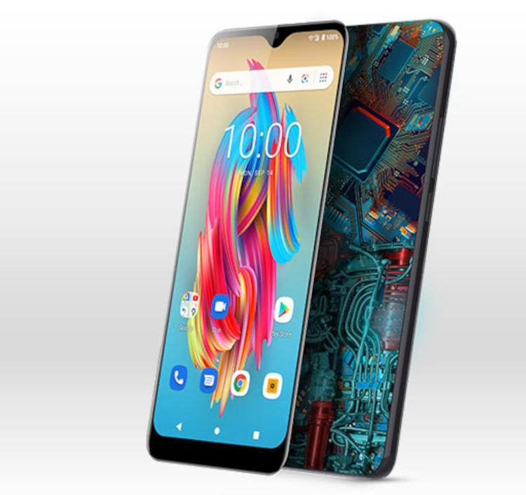myPhone Prime 5: nowy, super tani telefon z Androidem 10 Go