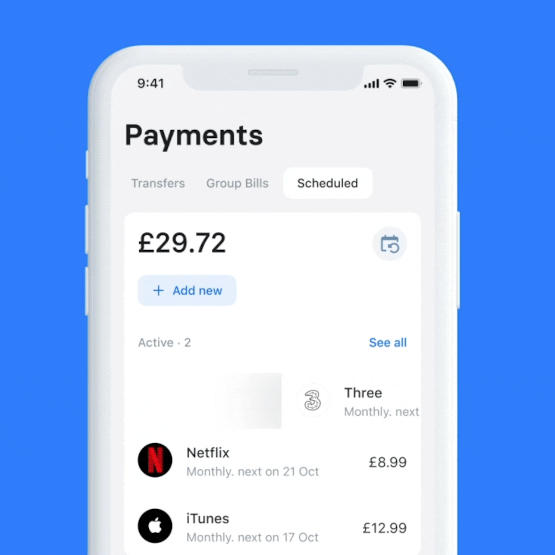 Revolut ułatwia zarządzanie subskrypcjami. Netflix, iTunes, Spotify i inne – wszystko w jednej aplikacji