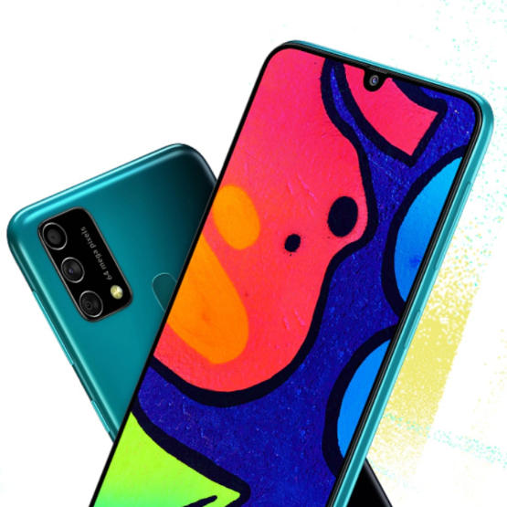 Budżetowy Samsung Galaxy F41 zaprezentowany. Ma aparat 64 Mpix i baterię 6000 mAh. Tani, a jaki dobry!