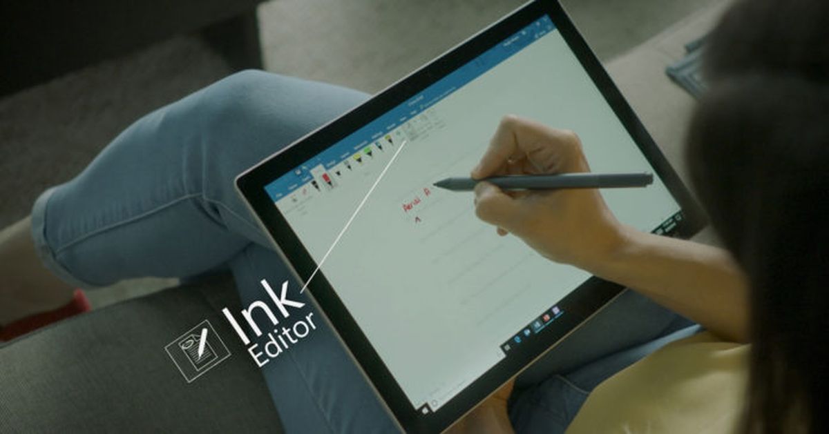 Microsoft patentuje przyszły Surface Pen