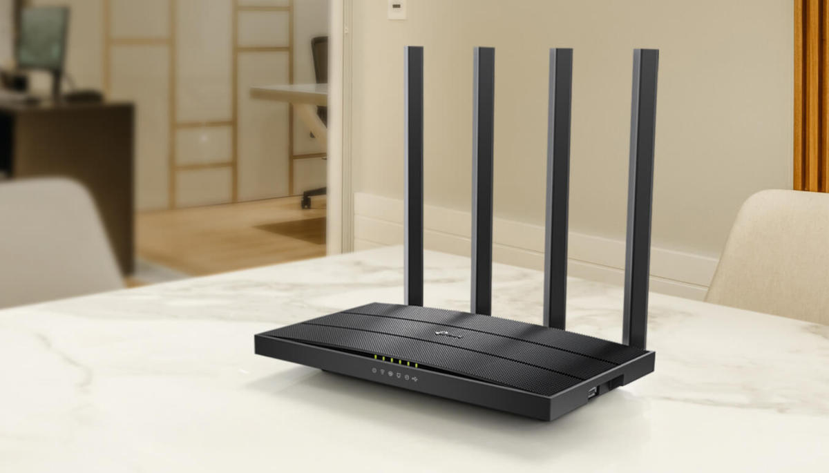 TP-Link Archer C6U – nowy gigabitowy router AC1200 do światłowodu