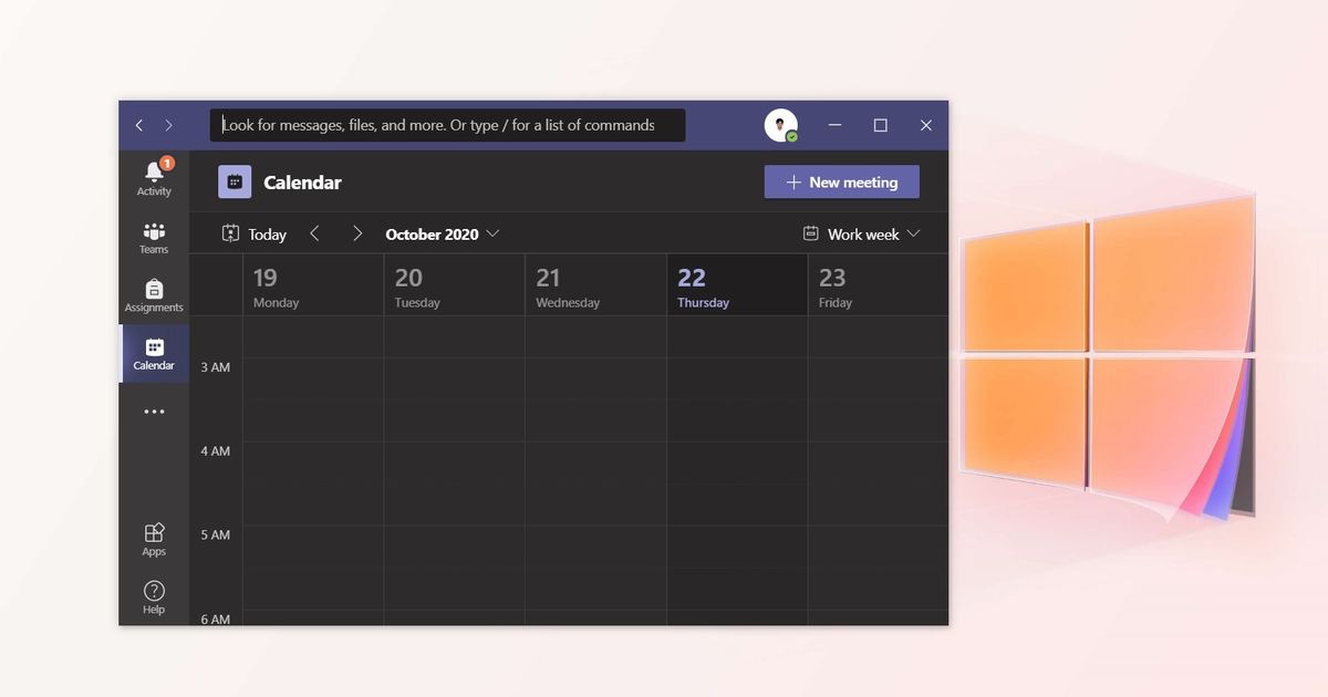 Microsoft Teams otrzyma spersonalizowany widok dynamiczny