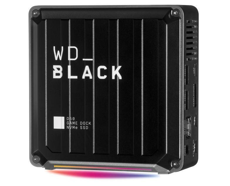 Western Digital WD_BLACK – trzy nowe urządzenia SSD dla graczy