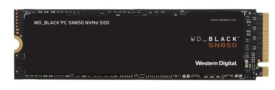 Western Digital WD_BLACK – trzy nowe urządzenia SSD dla graczy
